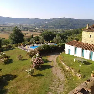 San Ottaviano Landhaus Monterotondo (Tuscany)